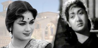 Savitri was the producer who had an affair with that hero