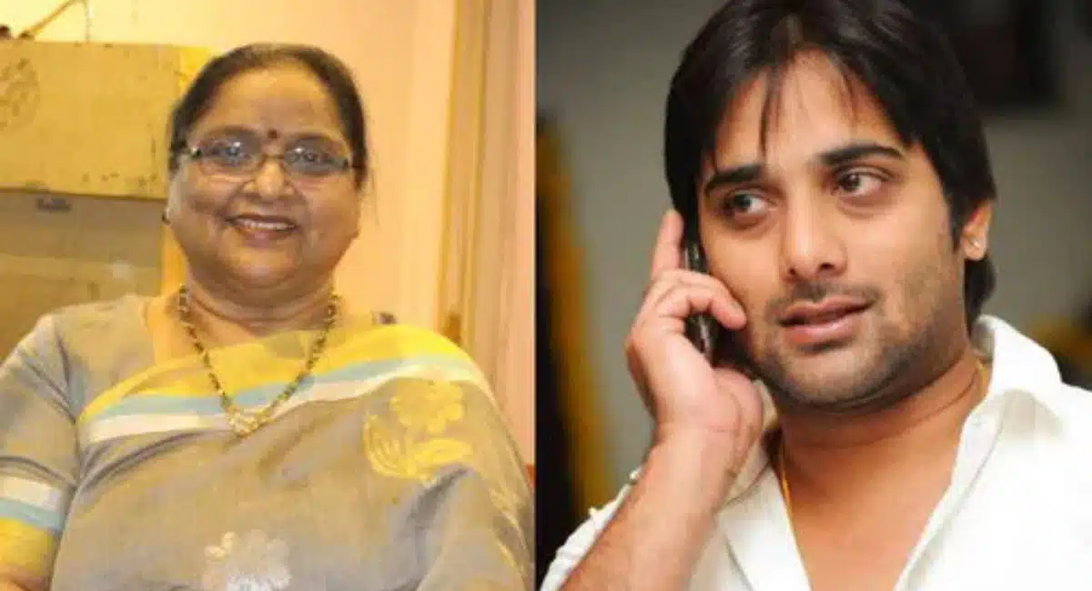 Hero Tarun mother say about his marriage