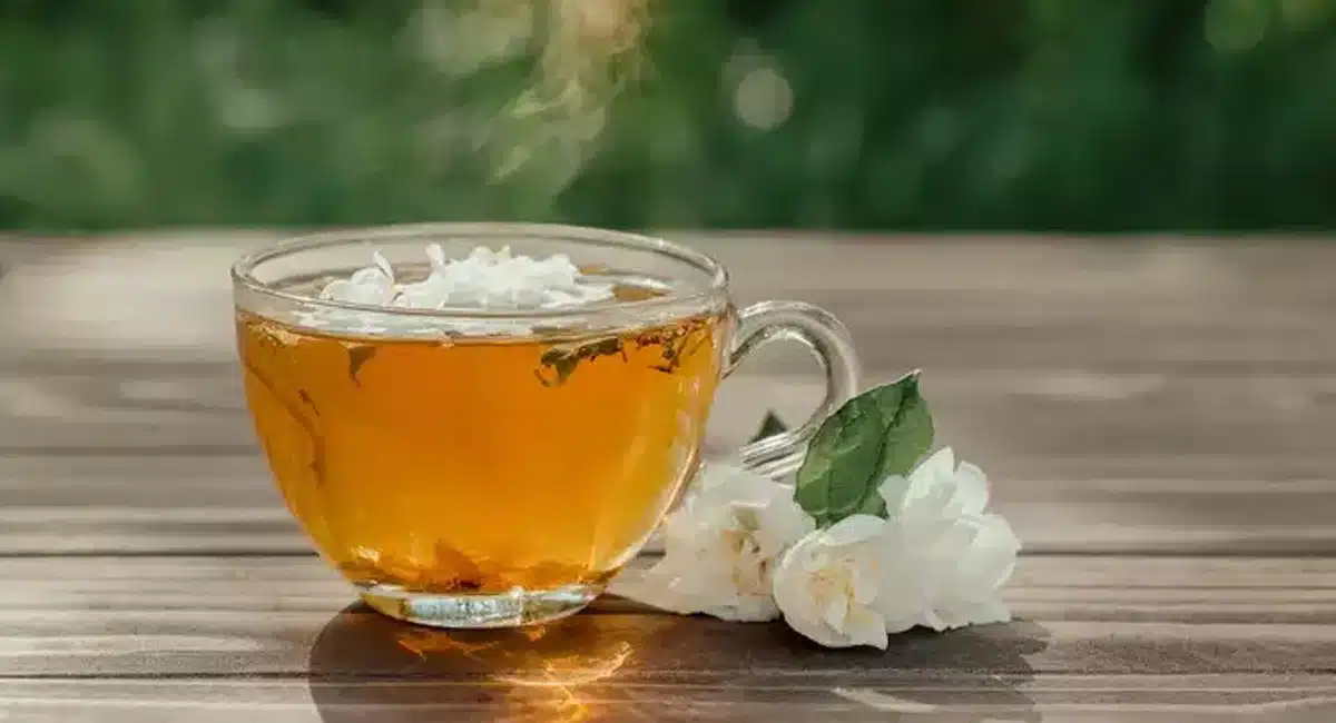 You can check your excess weight easily with this tea