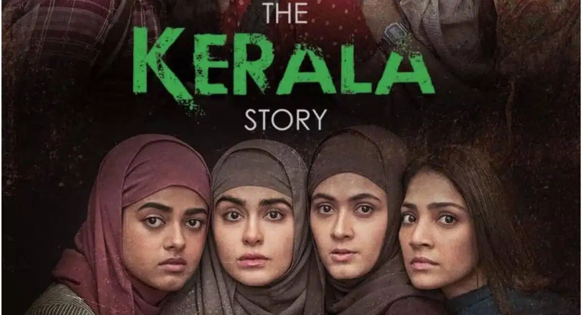 Facts that no one knows about those four heroines who acted in the movie The Kerala Story