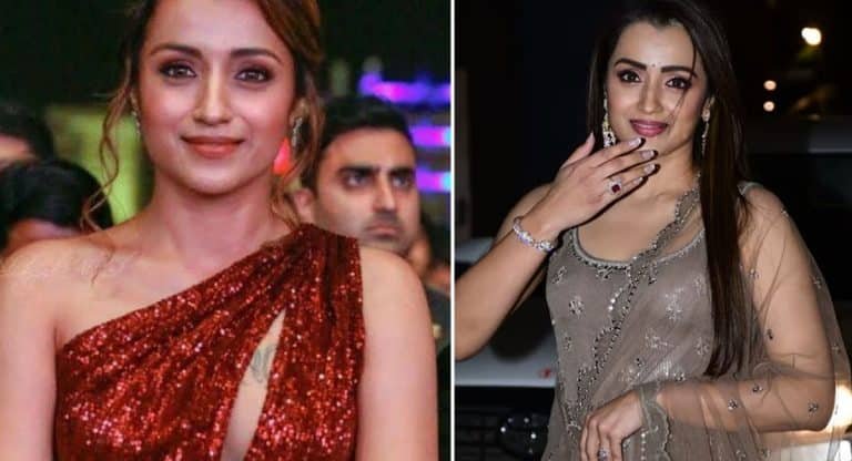 Trisha : ఎలాంటి బట్టలు వేసినా త్రిష పాప కుమ్మేస్తోంది సార్ .. !