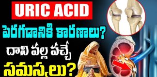 This is the real reason for the increase in Uric Acid Tips