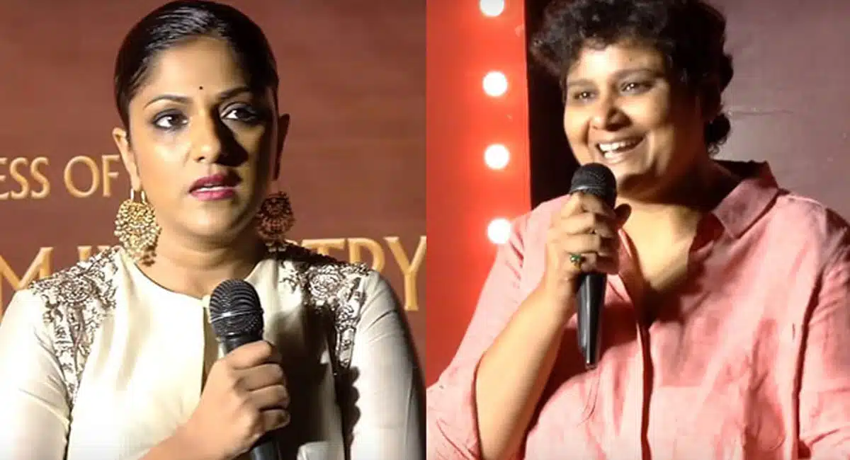 Director Nandini Reddy is Ashwini Dutt Daughter say that