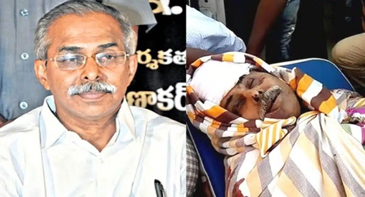 ys vivekananda reddy murder case became puzzle to everyone