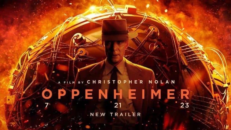 Oppenheimer Trailer : ఈ ఒక్క ట్రైలర్ ప్రపంచాన్ని ఊపేస్తోంది !