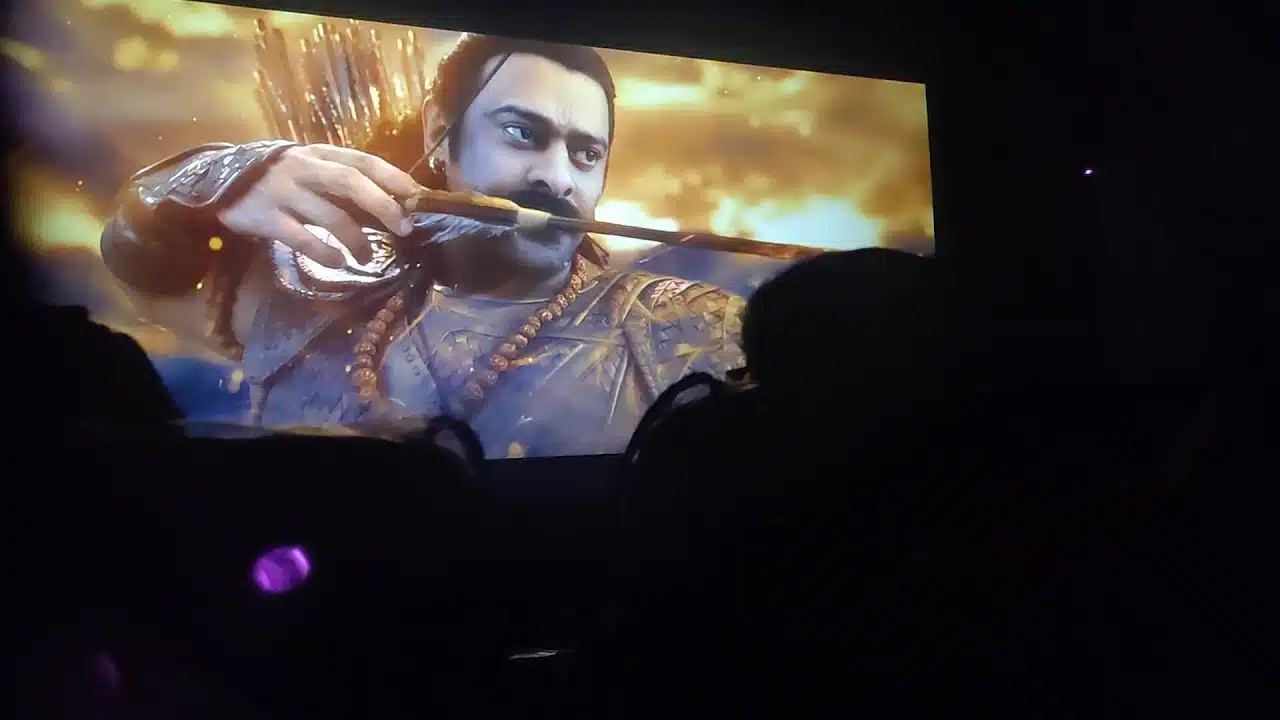 Adipurush Official Trailer Telugu Prabhas
