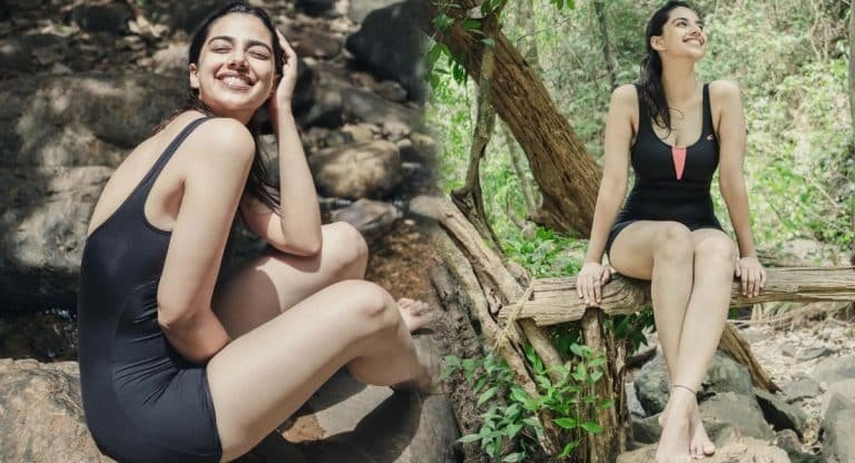Meenakshi Chaudhary : అబ్బా .. నువ్ అలా చూపిస్తే అబ్బాయిలు సచ్చిపతారే తల్లీ !