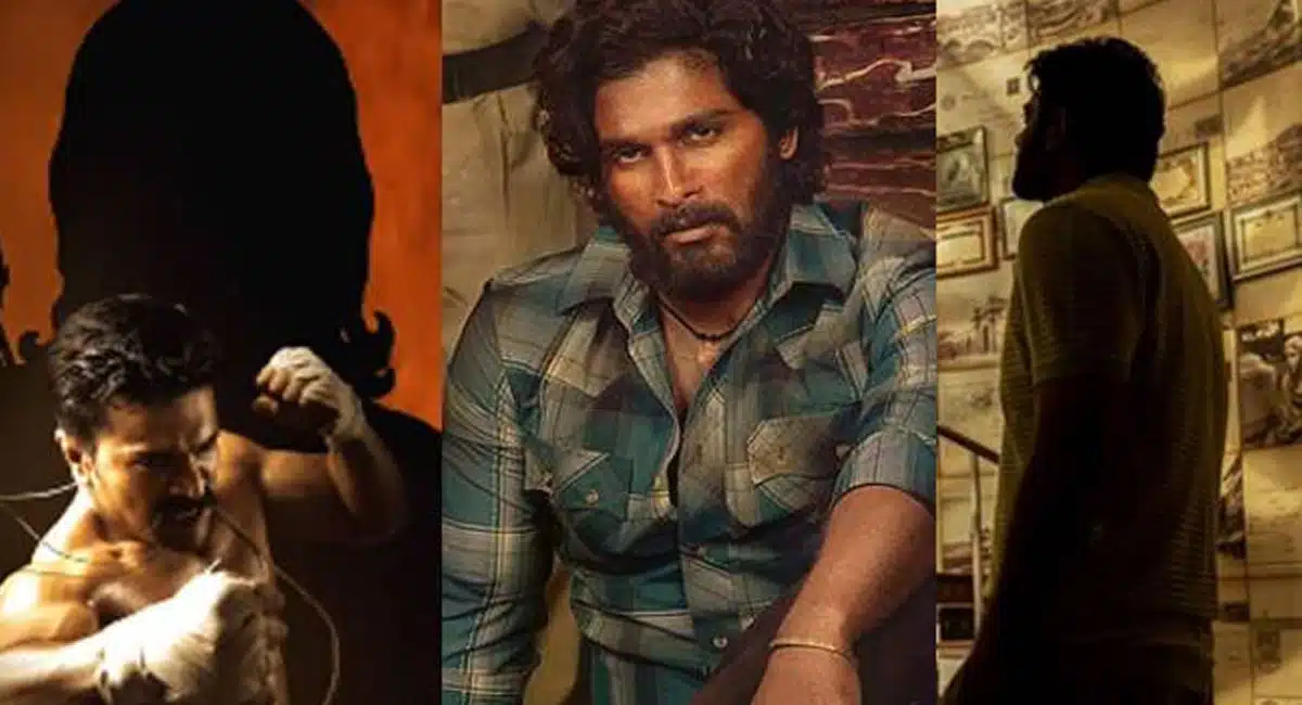 tollywood interest to Pan India