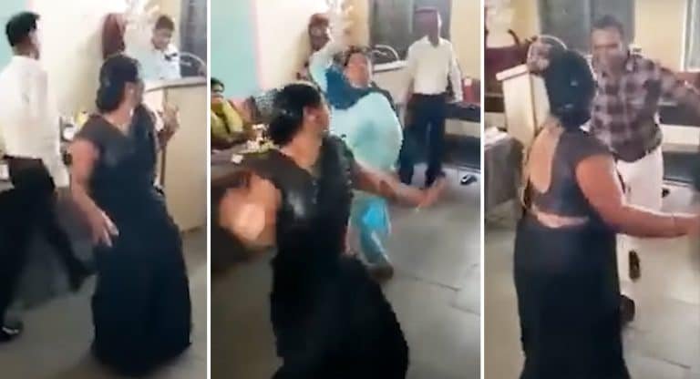 Viral Video : తరగతి గదిలో అదిరిపోయే డ్యాన్స్ స్టెప్ లతో ఇరగదీసిన లేడీ టీచర్ వైరల్ అవుతున్న వీడియో..!!
