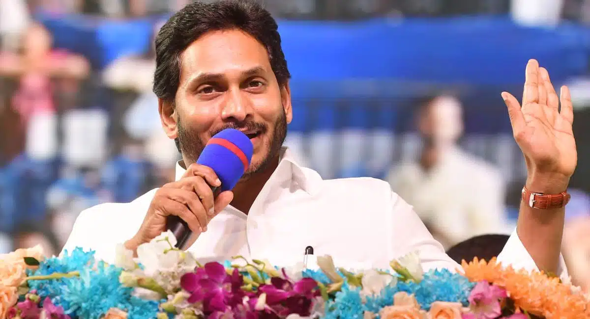 times now navbharat survey revealed that ysrcp-will win in ap