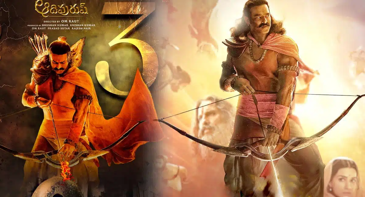 Adipurush Movie effect in bollywood