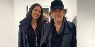 Al Pacino Expecting First Child With GF Noor Alfallah