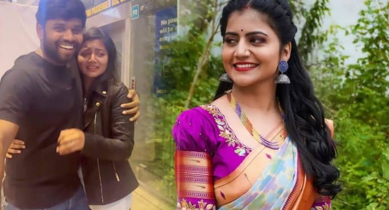 Anchor Shiva Jyothi : జ్యోతక్కా ఆపు నీ అతి .. అంటూ కామెంట్స్ .. శివ జ్యోతి అంత తప్పు ఏం చేసింది !
