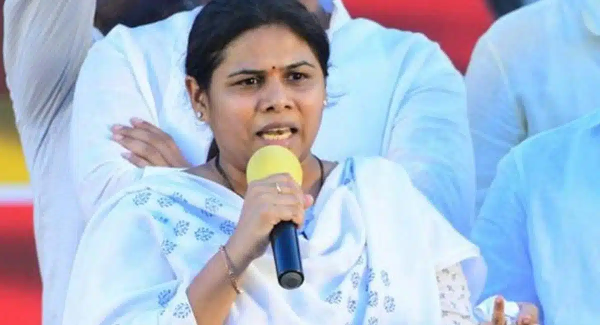 bhuma akhila priya case file against bonda uma daughter in law