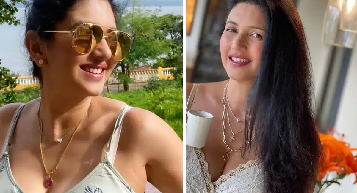 Heroin Deepti Bhatnagar latest pics