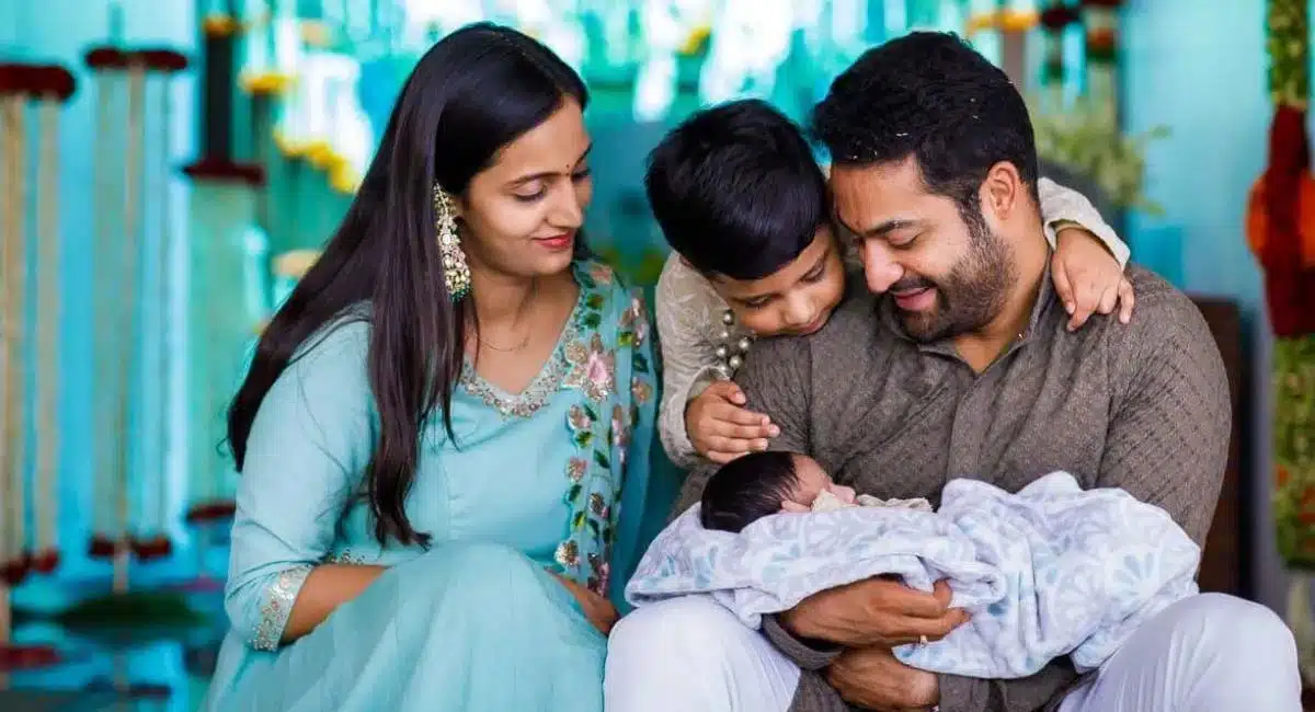 lakshmi pranathi Jr ntr marriage news
