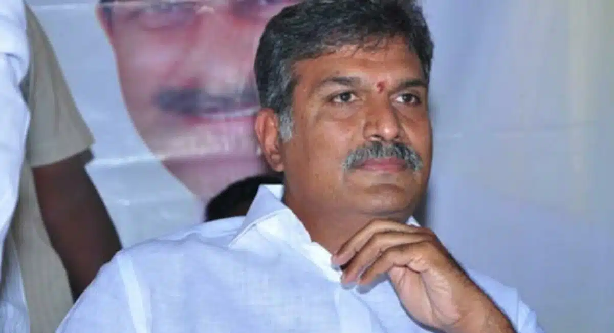 TDP MP Keshineni Nani once again made comments