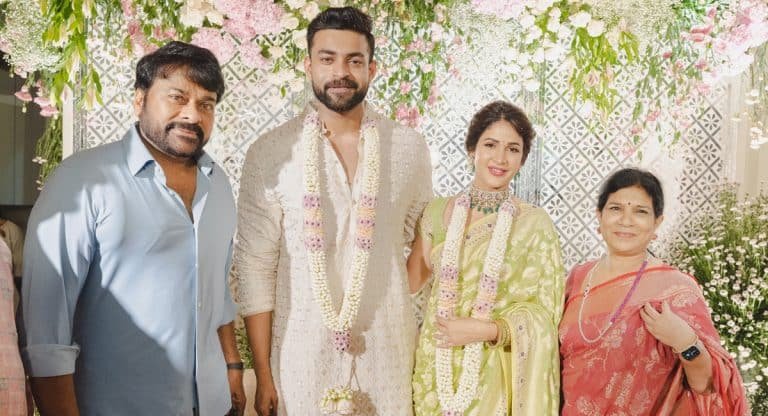 Lavanya Tripathi : చిరంజీవి ఫ్యామిలీ కంటే గొప్పది లావణ్య త్రిపాఠి ఫ్యామిలీ .. బ్యాక్ గ్రౌండ్ తెలిస్తే వామ్మో అంటారు మీరు !