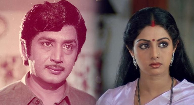 Murali Mohan : శ్రీదేవి ని మురళీ మోహన్ కి ఇచ్చి పెళ్లి చేద్దాము అని పెద్ద ప్లాన్ వేసింది ఎవరు ?
