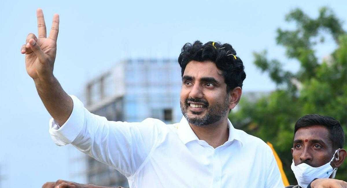 Nara Lokesh : ఛీఛీ ఓట్ల కోసం ఇంత దిగాజారుతావా లోకేష్ !