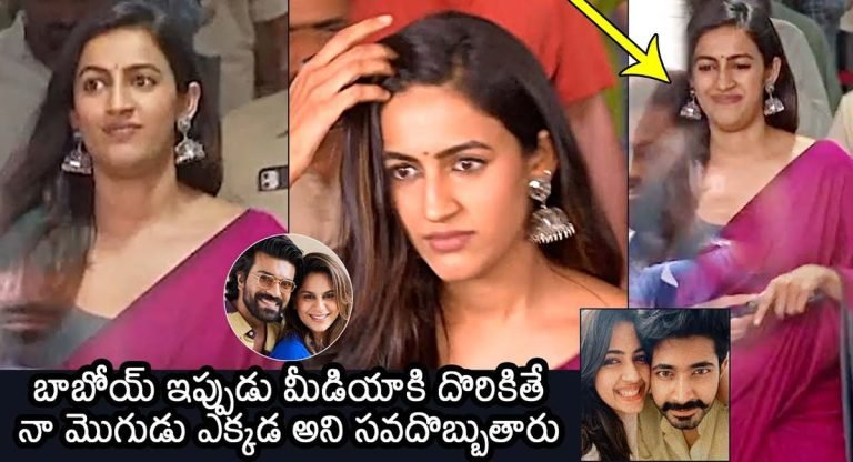 Niharika Konidela : అపోలో ఆసుపత్రి వద్ద నిహారిక సందడి వీడియో వైరల్…!!