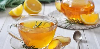 Rosemary tea benefits