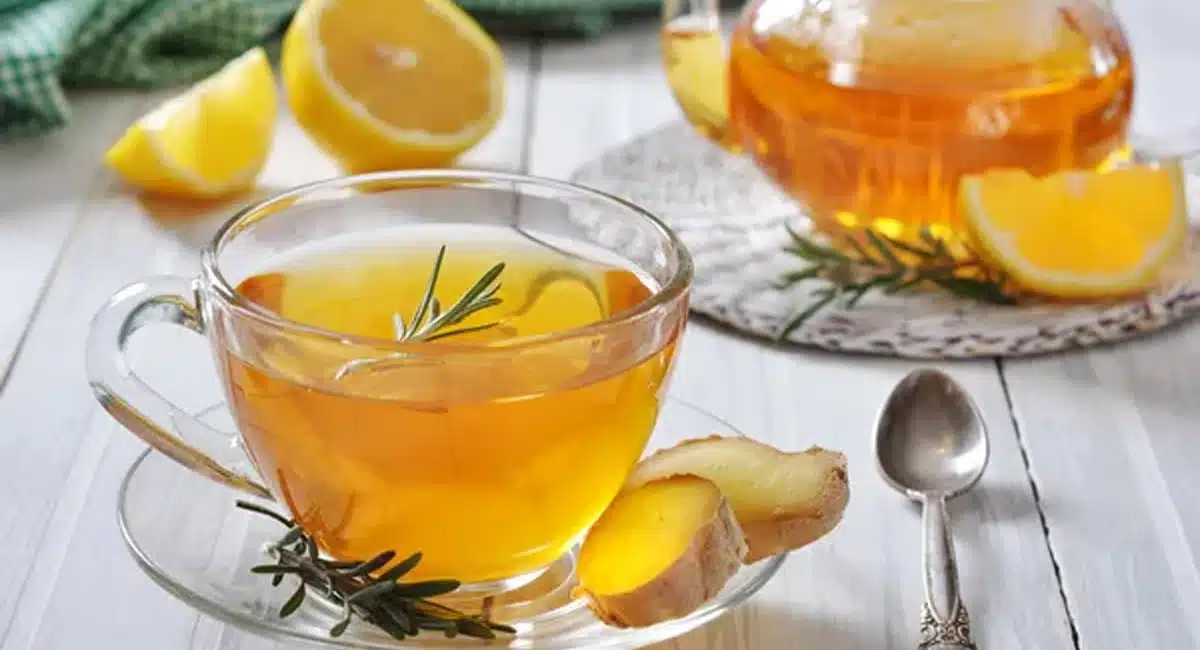 Rosemary tea benefits