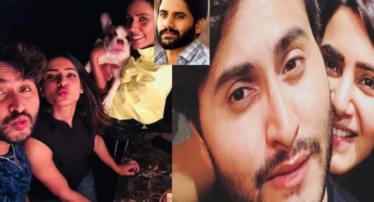 Samantha : సమంత తుక్కు రేగ్గోట్టిన నాగ చైతన్య ఫ్యాన్స్… చేసిన ఛండాలపు పని అలాంటిది మరి !
