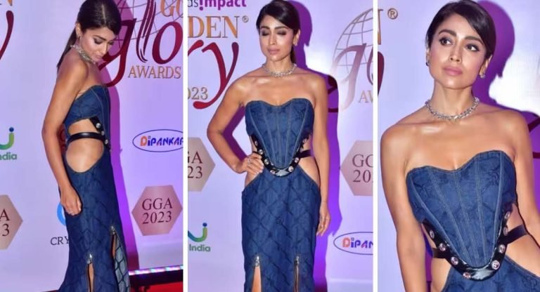 Shriya Saran : శ్రియా కొత్త ఫోటో షూట్ తో కుర్రాళ్ళ మతులు పోతున్నాయి !