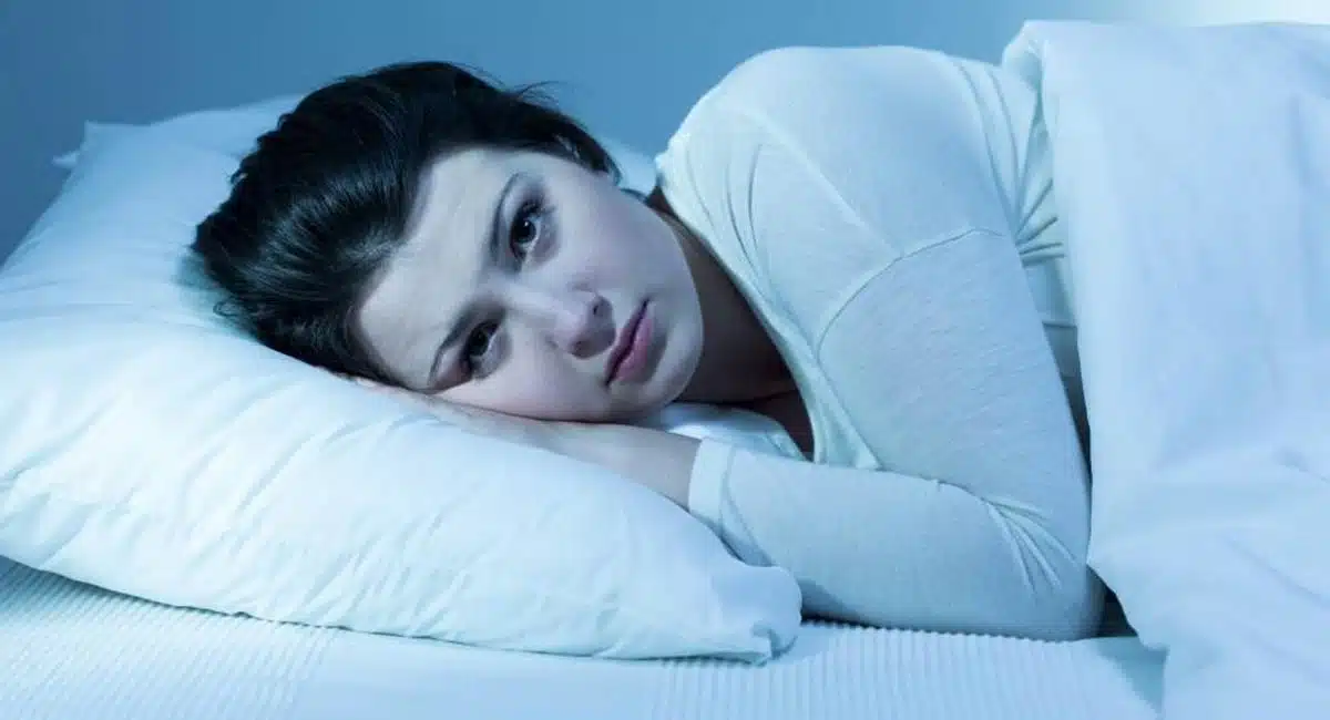 Sleeping problem