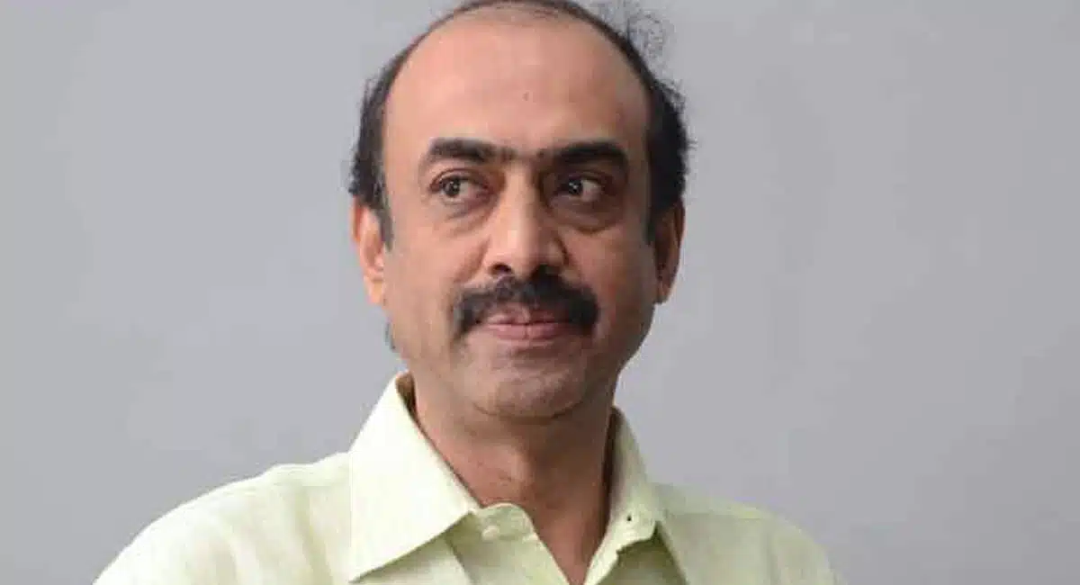 Suresh Babu big mistake his son Abhiram