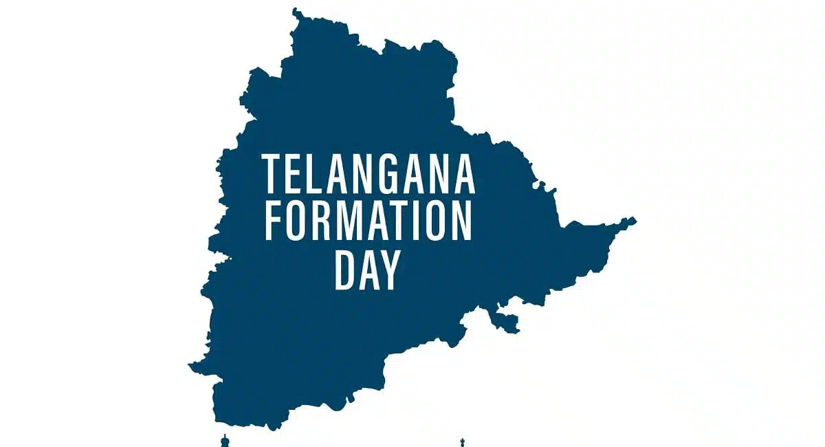 telangana formation day history and significance
