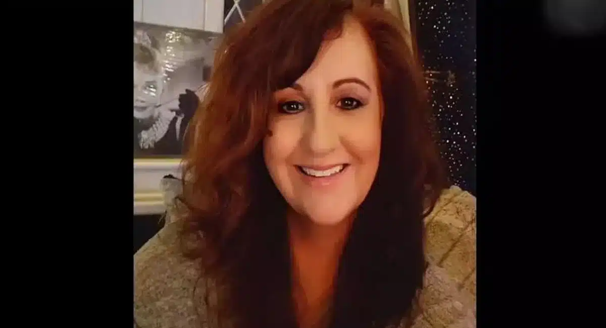 A woman who died three times and survived