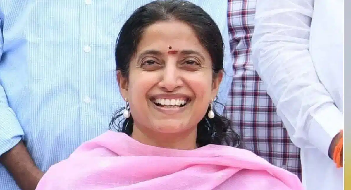 what happened to ys bharatihand