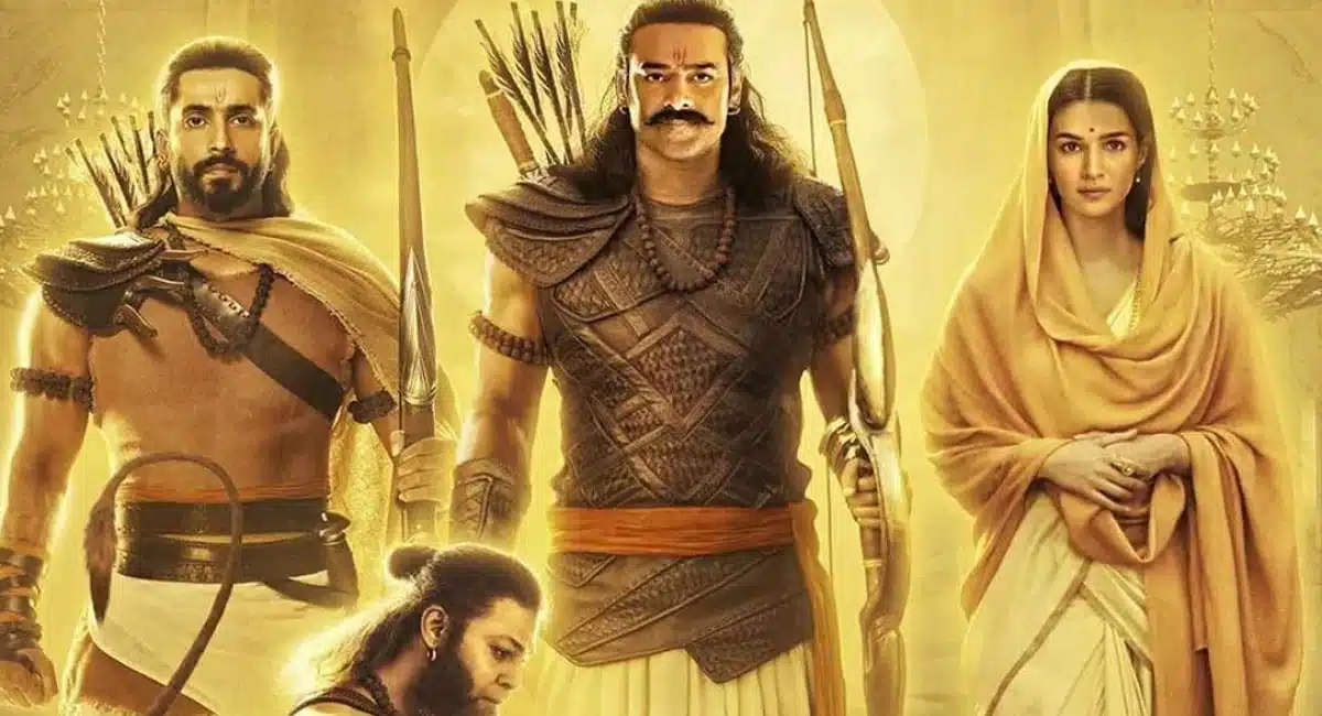 Block buster news about prabhas adipurush movie