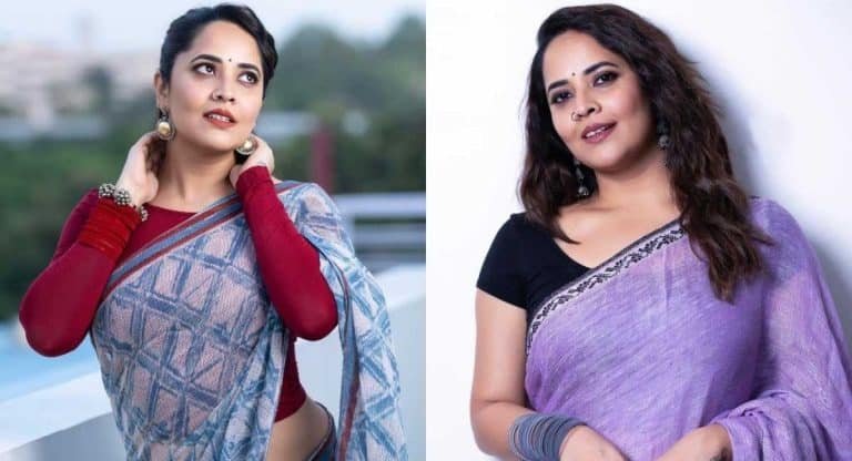 Anasuya : బిగ్ బ్రేకింగ్ : మరొక అతిపెద్ద వివాదం లో యాంకర్ అనసూయ !