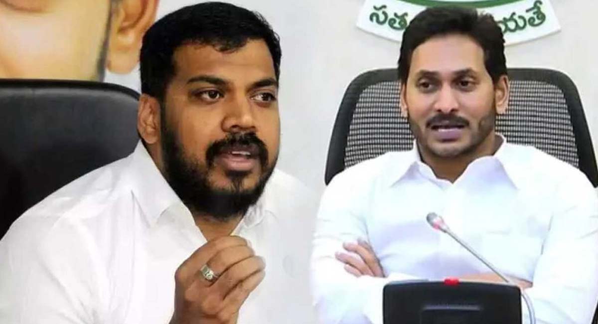 Anil Kumar Yadav : తెల్లారగానే నేరుగా జగన్ ఇంటికి వచ్చేసిన అనిల్ కుమార్ యాదవ్ – ఒకే ఒక్క ఆన్సర్ ఇచ్చిన జగన్ !