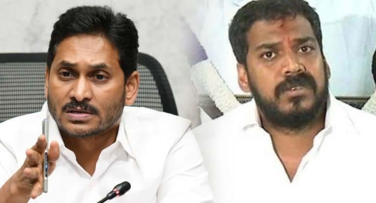 మాజీ మంత్రి అనిల్ కుమార్ యాదవ్ కి ఊహించని షాక్ ఇచ్చిన సీఎం జగన్..!!