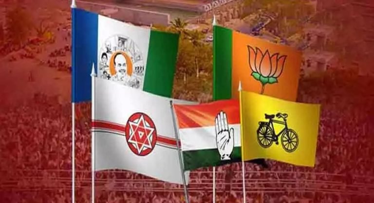 AP Politics : ఆంధ్రప్రదేశ్ లో రాజకీయ చిత్ర విచిత్రాలు – మొత్తం నడిపించేది ఎవరు?