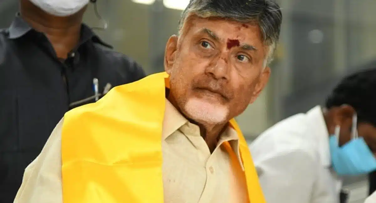 again chandrababu tour in kuppam ahead of election