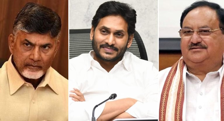 Chandrababu – YS Jagan : పెద్ద స్కెచ్ తోనే డిల్లీలో దిగిన చంద్రబాబు – కానీ దాన్ని మించే స్కెచ్ వేసిన జగన్ !