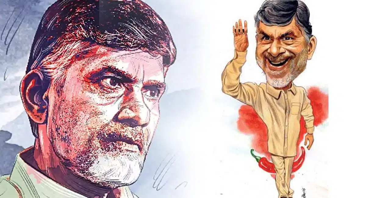 10 questions to chandrababu from the telugu news website