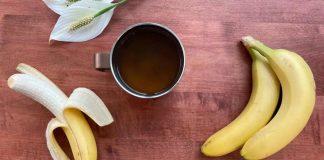 Once you drink this banana tea, check all diseases