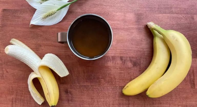 Banana TEA : ఒక్కసారి ఈ అరటి టీ తాగారంటే అన్ని వ్యాధులకి చెక్…!!