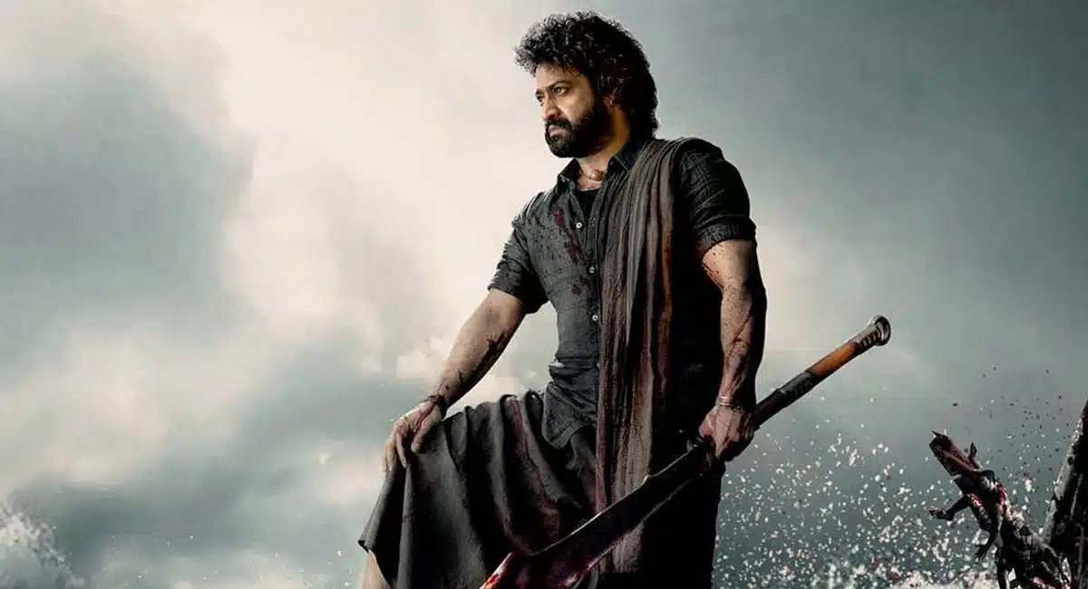 JR Ntr Devara movie tough competition