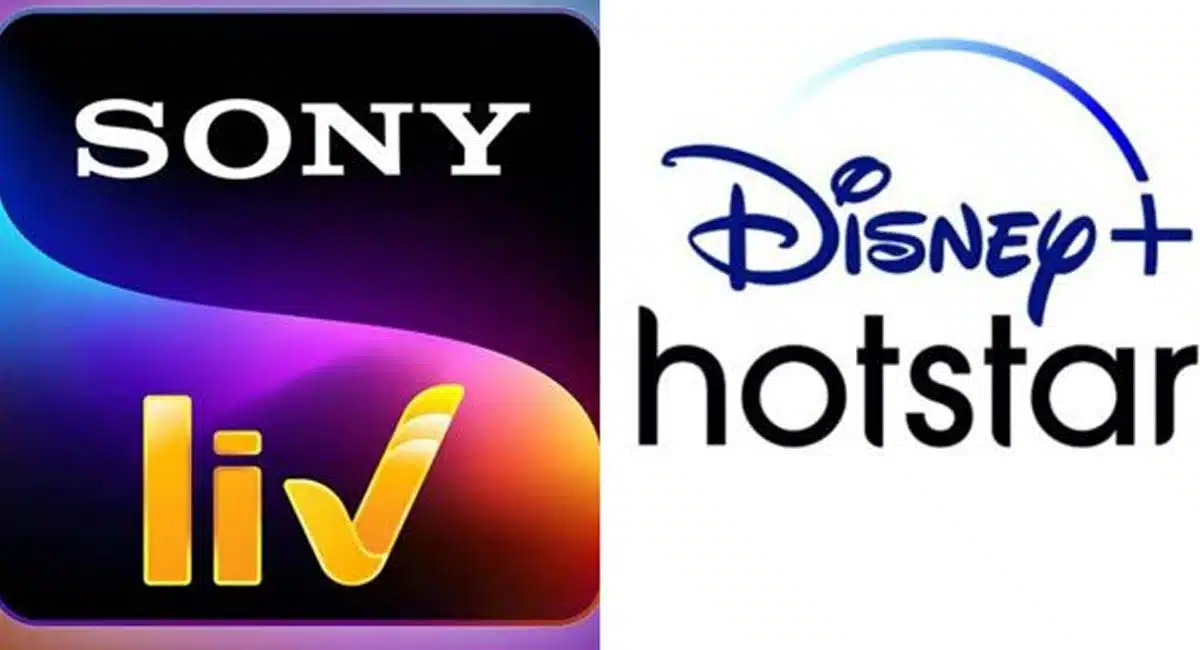 one year disney plus hotstar and sony liv subsciption with sbi card,