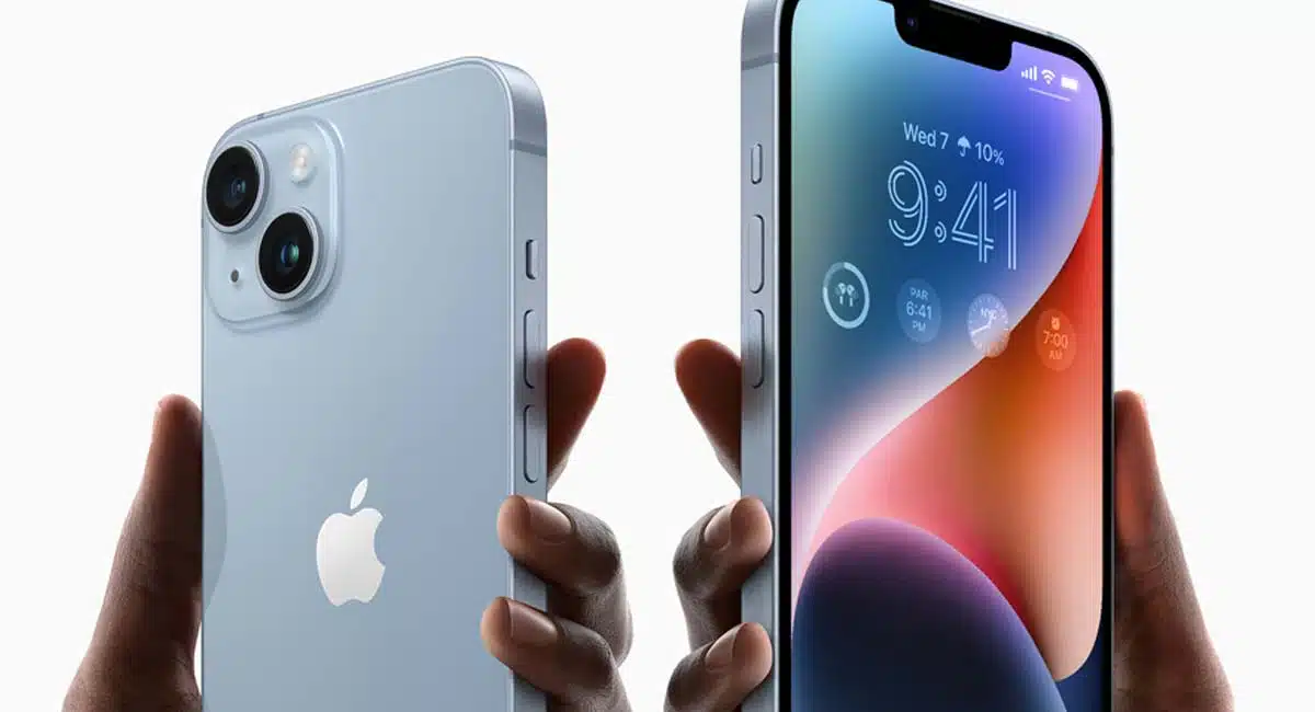 Do you know I meaning in iPhone