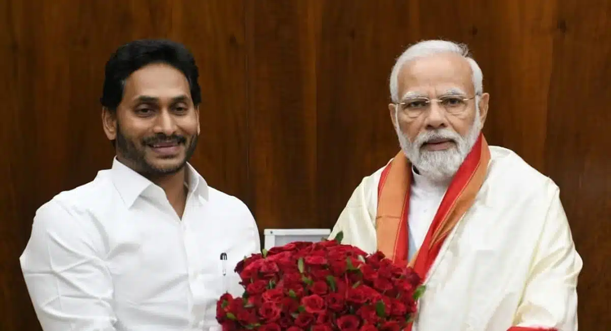 ys jagan govt gets rs 12 thousand crores for polavaram project