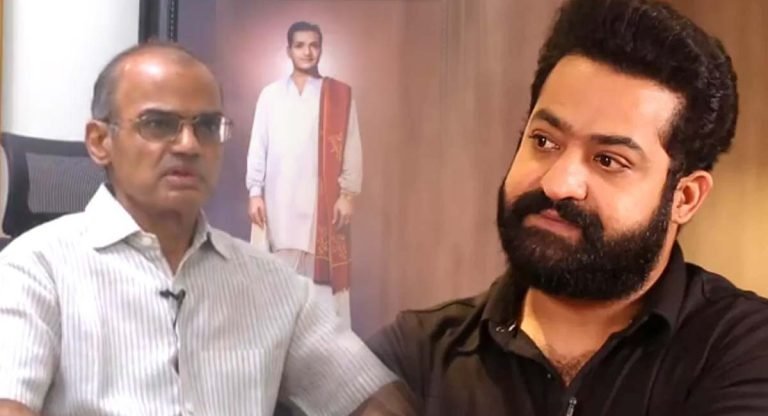 Jr Ntr : జూనియర్ ఎన్టీఆర్ పై నందమూరి రామకృష్ణ సంచలన వ్యాఖ్యలు..!!