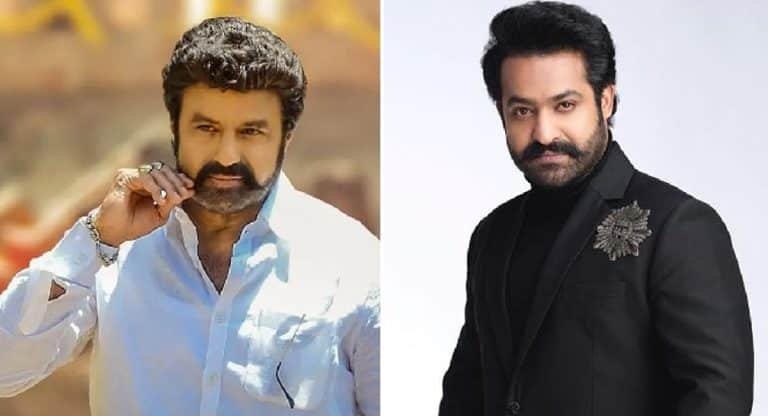 Jr Ntr : జూనియర్ ఎన్టీఆర్ మీద కోపం తో రగిలిపోతోన్న బాలయ్య అభిమానులు .. అంత బలిసిందా ఆడికి అంటూ కామెంట్ లు !